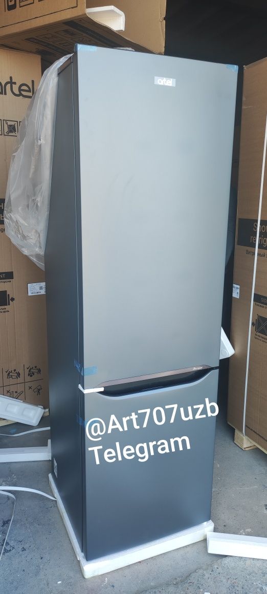 Холодильник Артел 345 ECO FROST -18°С