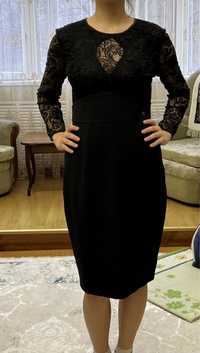 Продается черное платье LASAGRADA