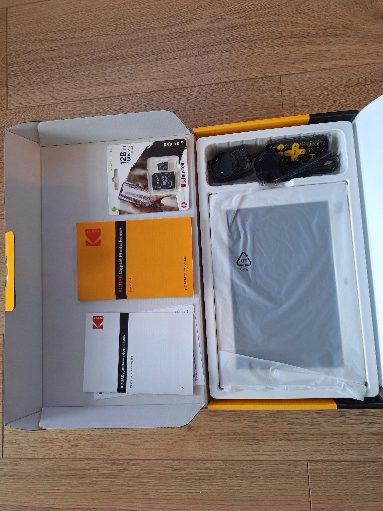 Фоторамка Нова Kodak rdpf-1028c