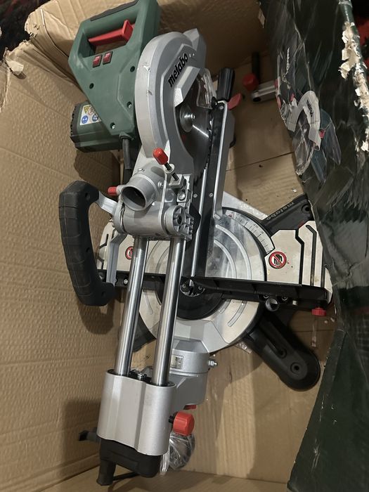 tarsofka metabo KGS216M model