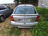 Vand Opel astra G