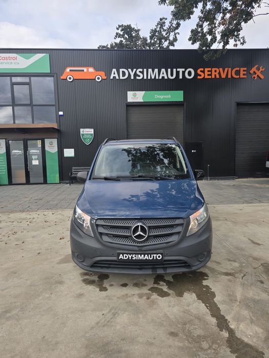Mercedes vito 111 cdi