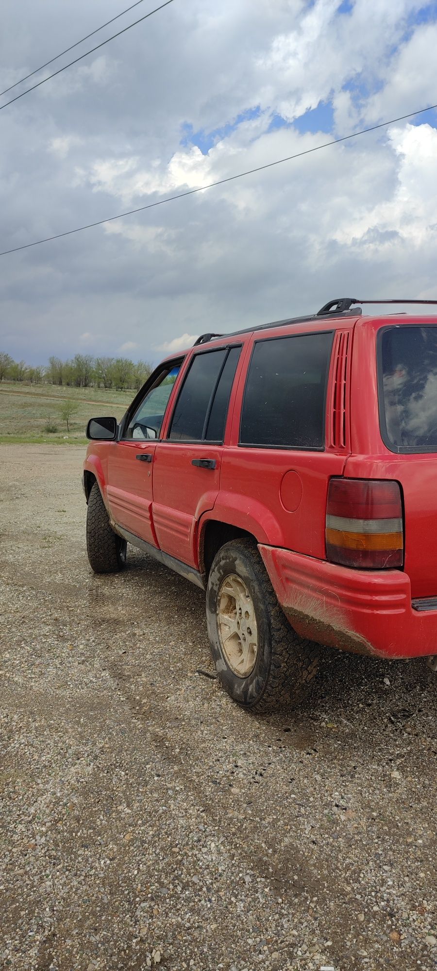 Jeep grand Cherokee zj 4.0