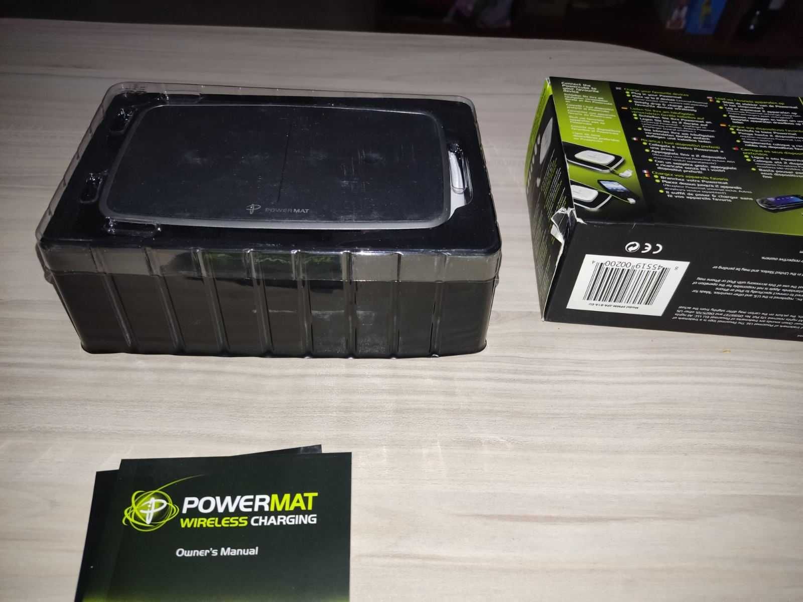 Устройство за безжично зареждане Powermat