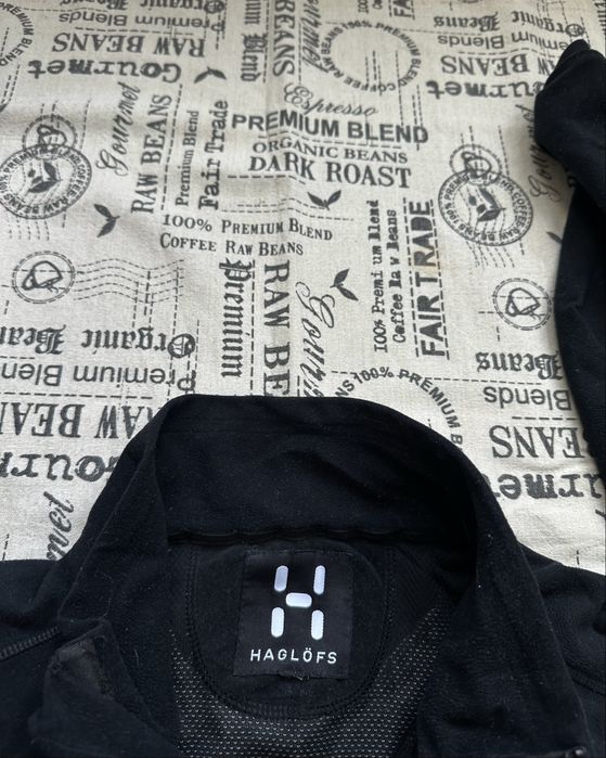 Haglofs Windstopper original горнище полар.M