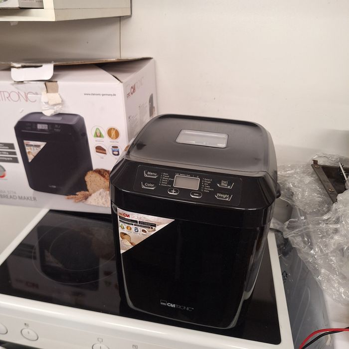 Хлебопекарна нова неизползвана внос от Германия