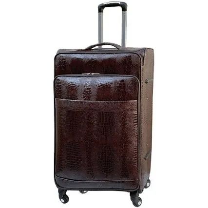 Коричневый Чемодан (2шт)
