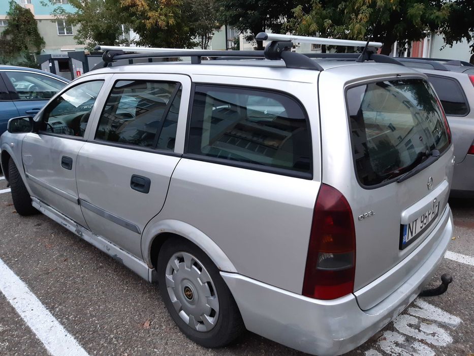 Vând Opel Astra-g-caravan