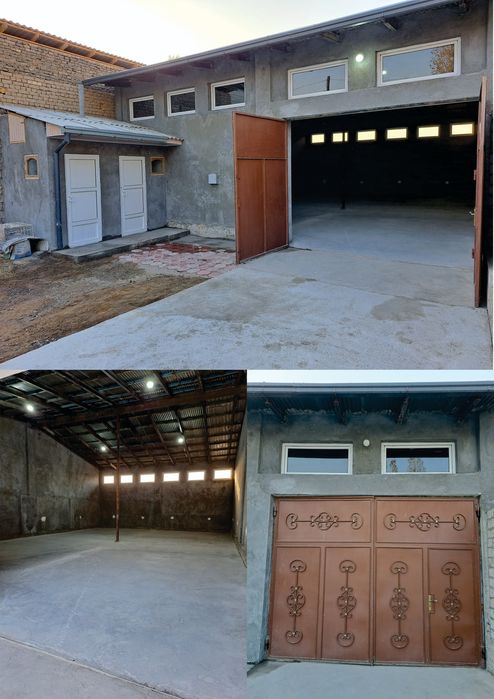 Сдаётся в аренду 3.2 соток для склада или малого бизнеса.
Рядом с FOOD