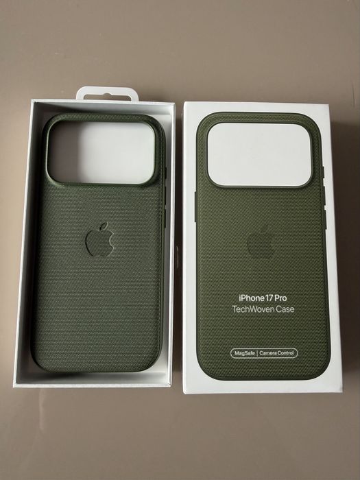 iPhone 17Pro TechWoven Case