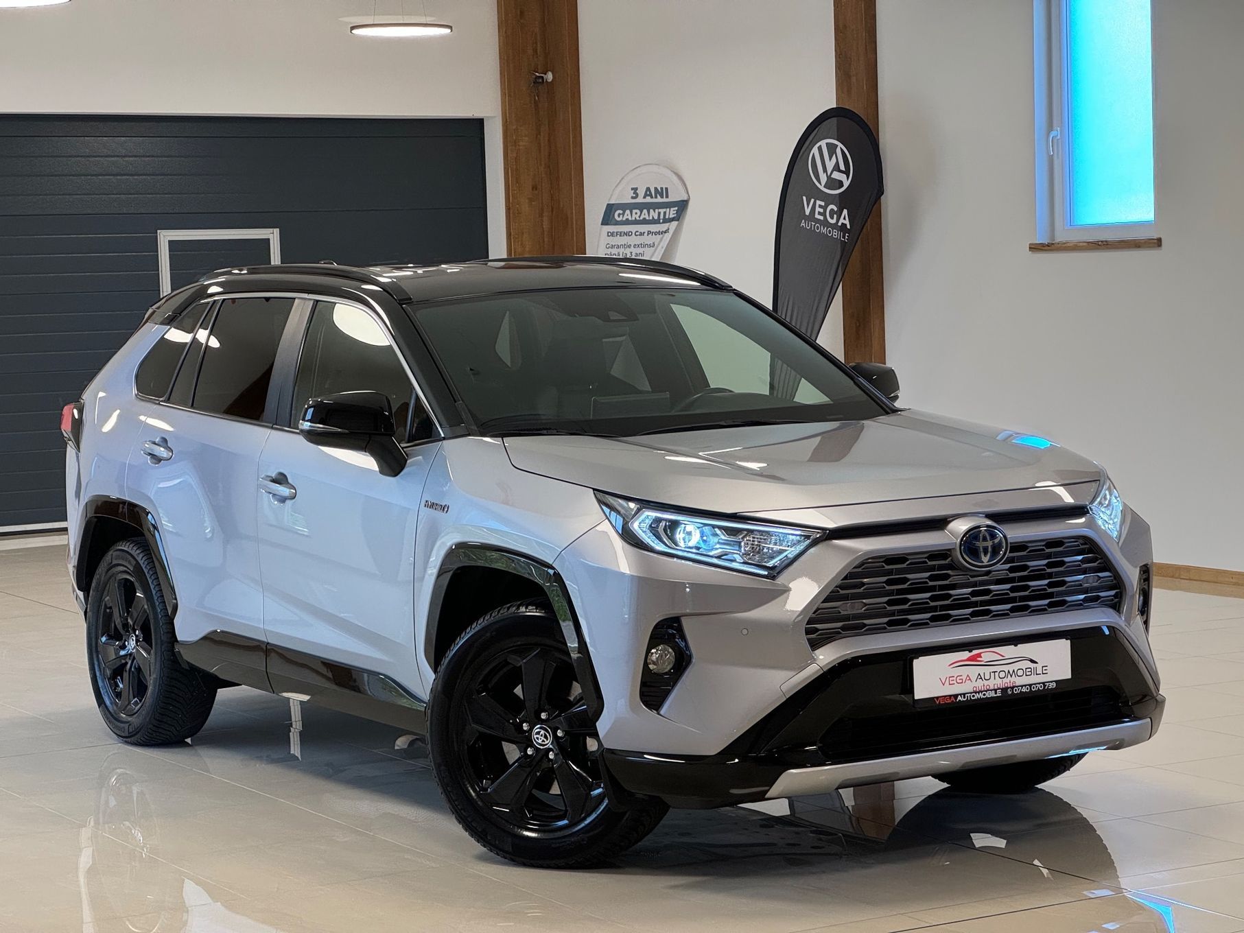 Toyota RAV4 Toyota Rav4,Hybrid, 4X4, Garantie, Rate, Leasing