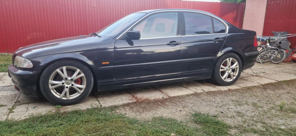 Bmw 318 Benzina e46