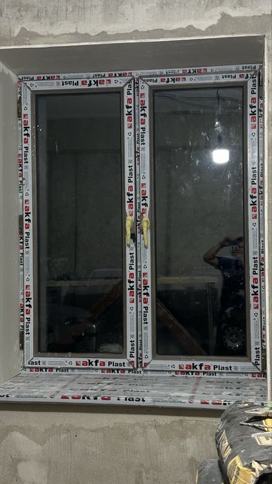 Акфа,Akfa Окна и Двери