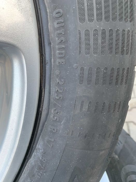 Jante Mercedes  W213 E Class Anvelope iarna  Pirelli  225 55 R17