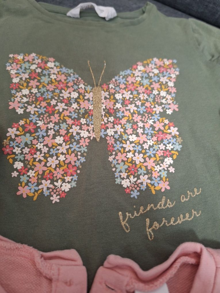Детски дрехи H&M, LCW 4-5г.