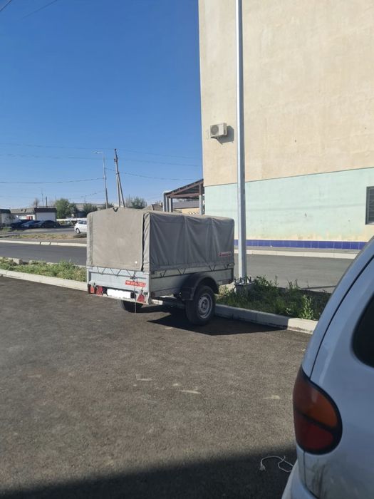 Продам прицеп уралец