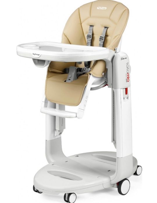 Стульчик для кормления Peg
Perego Tatamia Follow Me
Paloma