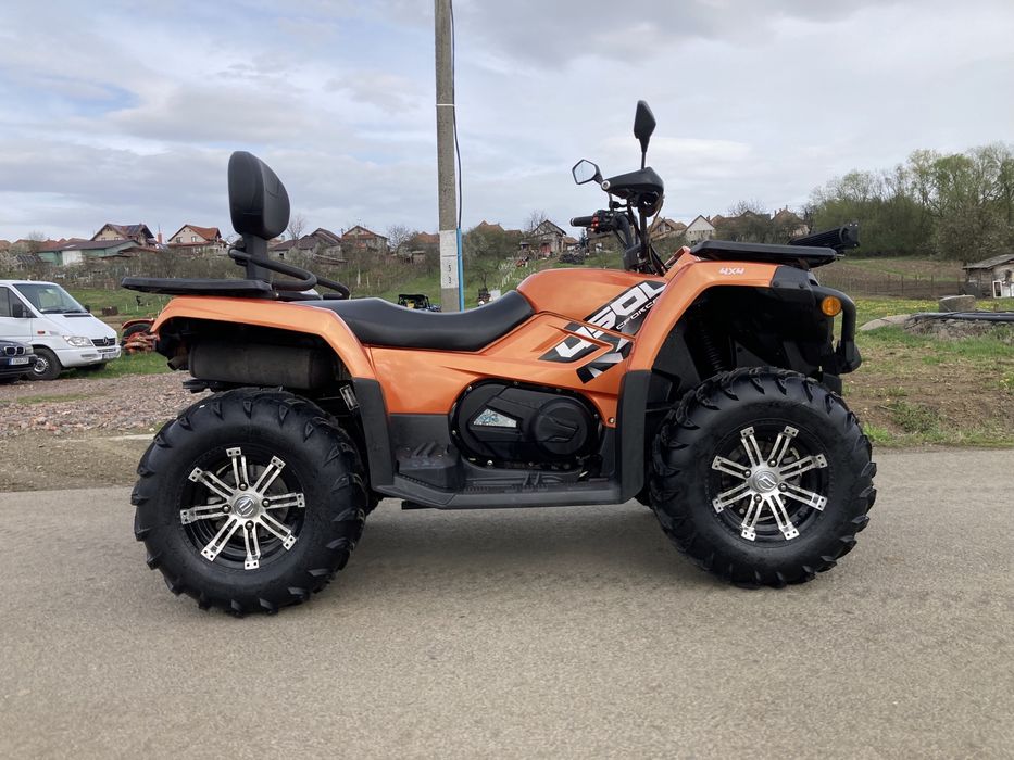 ATV Cf moto 450 L