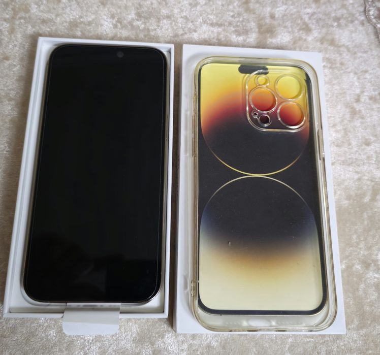 Iphone 14 pro max 128 gb