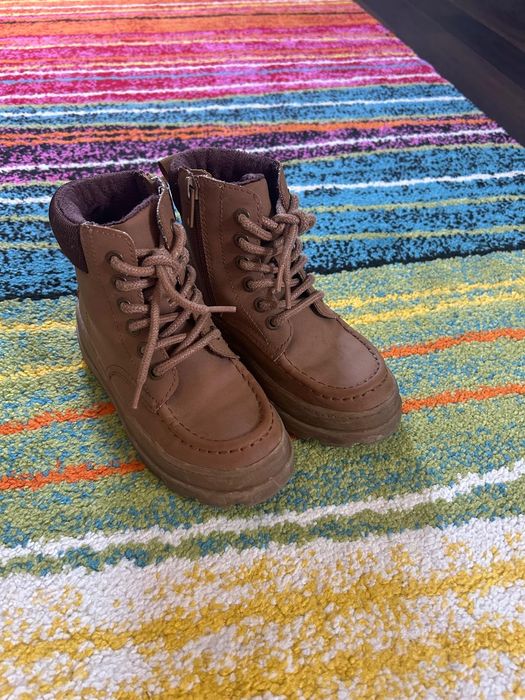 Încălțăminte iarna baiat mărimea 29