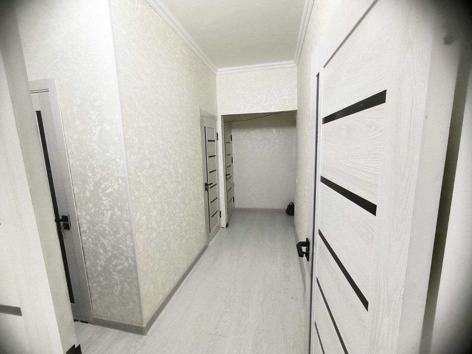 2 хонали квартира, 2-каватда сотилади Коратош