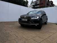 Vw Touareg 3.0TDI 262CP