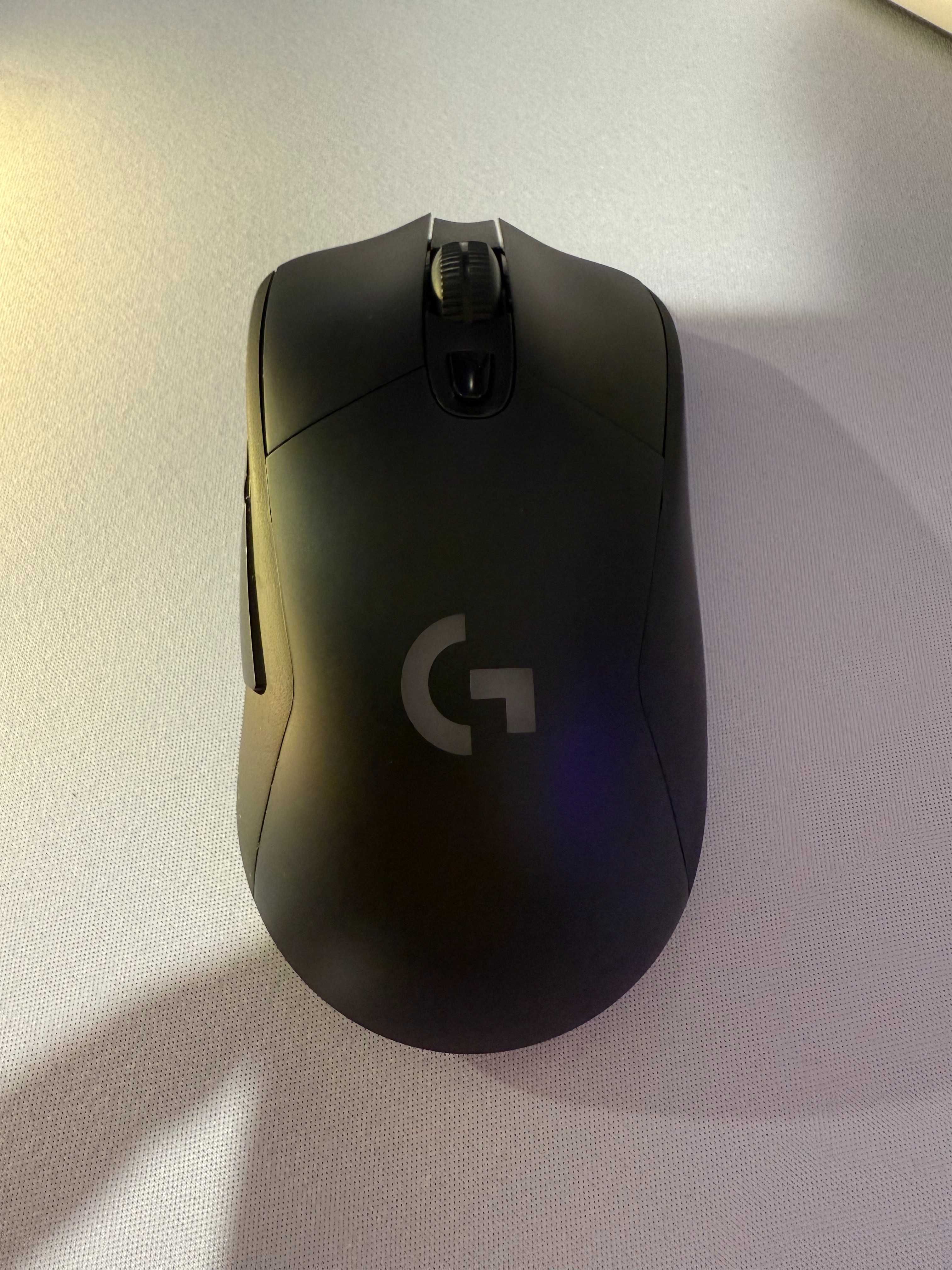Logitech G703 Lightspeed Hero