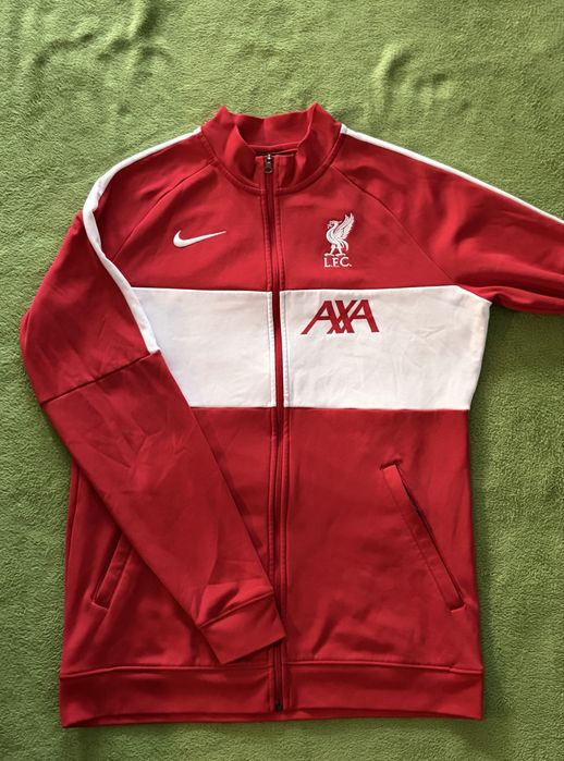 Nike(Liverpool),bluză bărbați,măr.M