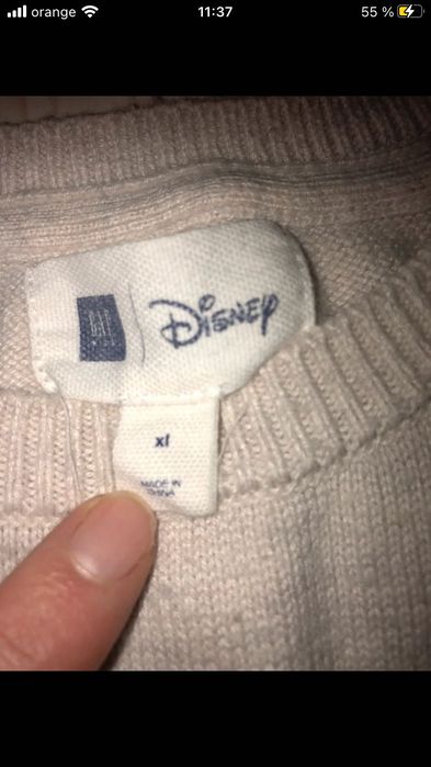 Pulover 12-13 ani Gap