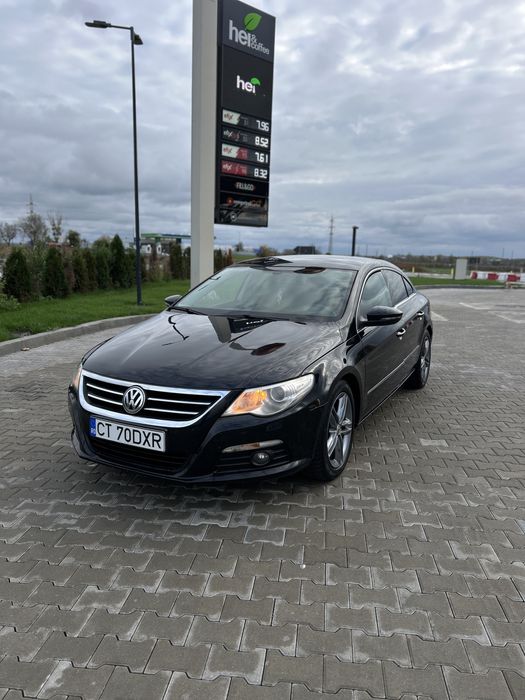 Vw passat cc 2009