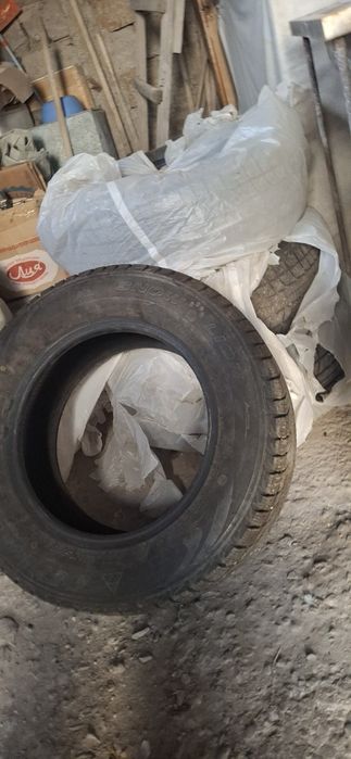 Продам резину 205/65 R15*

- *Состояние:* Идеальное
- *Цена:* 70 000 т