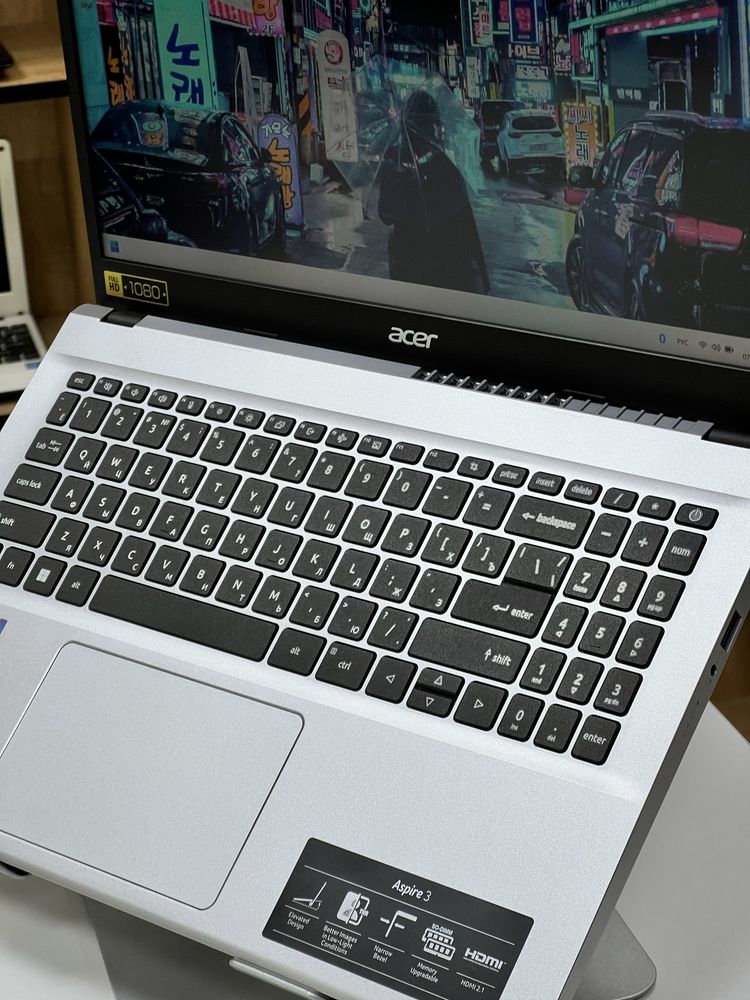 Acer Aspire 3 | Intel Core i5-1235U | ОЗУ 16Gb | SSD 256Gb
