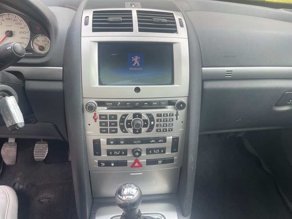 Peugeot407SW 2009г
