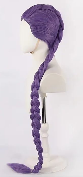 Peruca Mira Rumi Demon Huters