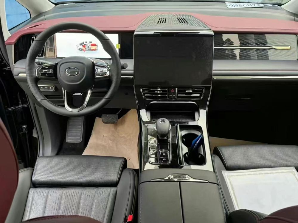 GAC trumpchi E9 предзаказ энг арзон нархларда