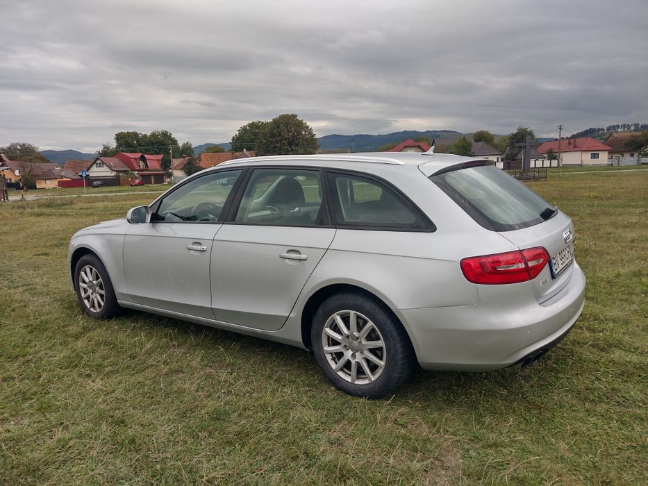 Audi   A4  B 8.5