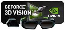 3D-очки NVIDIA GeForce 3D Vision