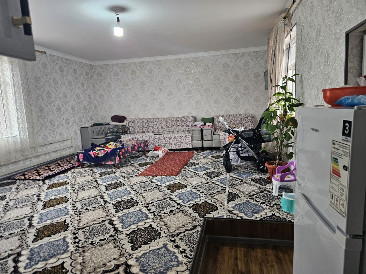 Toshkent vil, Devyati(Oqqorg'on)