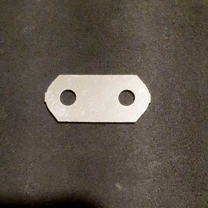 Bus-bar nichelat pentru baterie Toyota Prius – stare excelentă