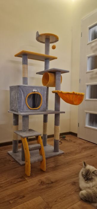 Катерушка за котки