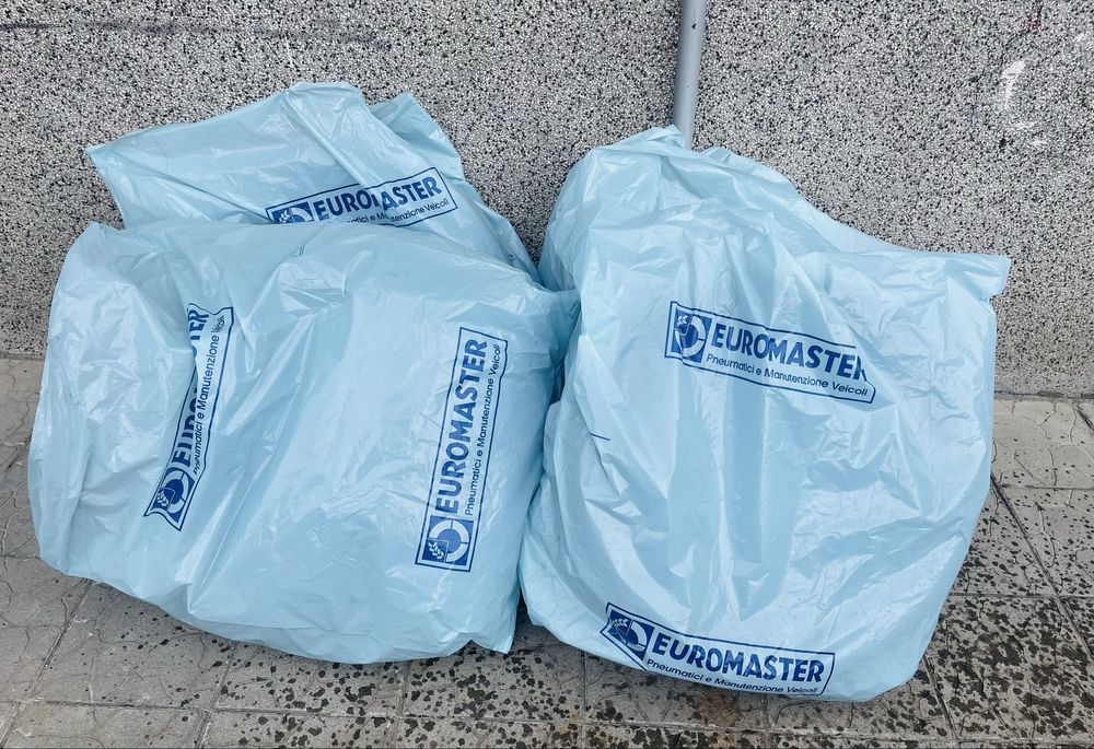 4 броя летни гуми Michelin Prymacy 215/55/18