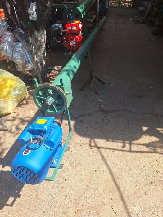 Vand snec cereale fi 100 - 6m