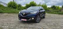Renault Kadjar/2017/Euro 6/1,6 DCI/131 CP/Bose/Navi/Piele/Keyless/Led/