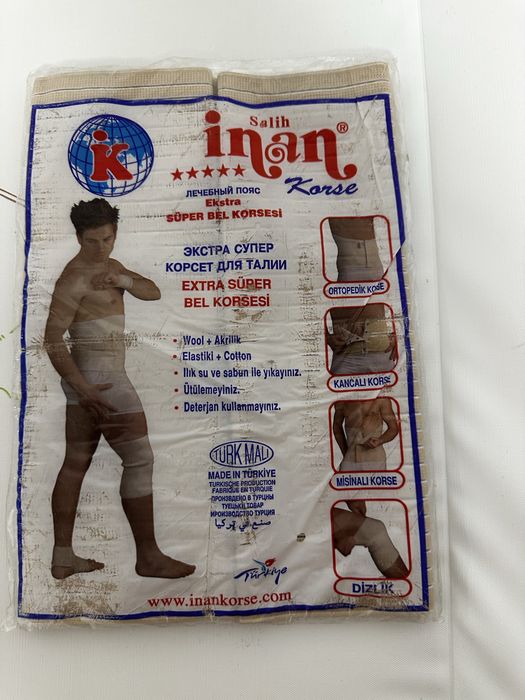 Centura medicinala abdominala