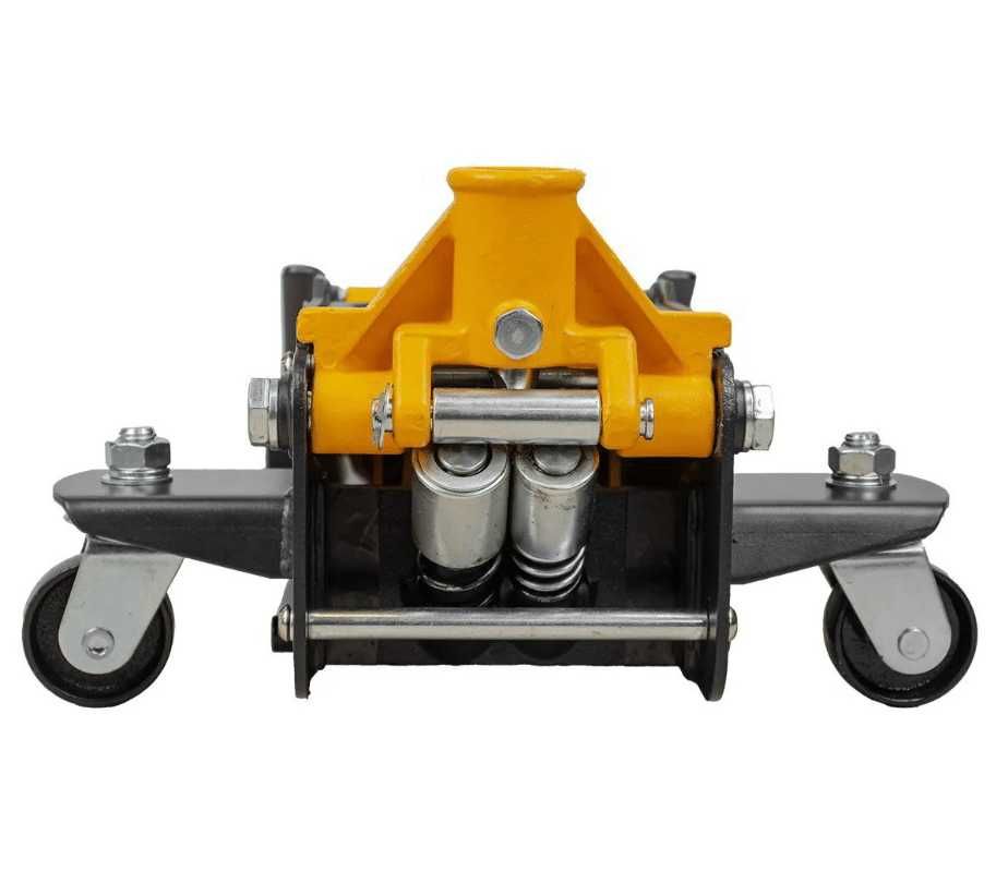 НЕМСКИ Нископрофилен крик тип Крокодил JCB 70-550 мм 3 тона