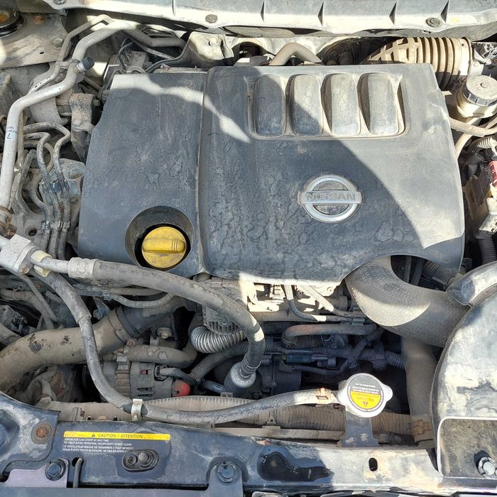 Nissan X-TRAIL 2.0 d