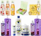 Налични комплекти за тяло AVON, ORIFLAME