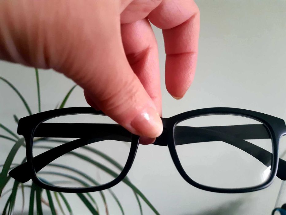 Ochelari de vedere - negru