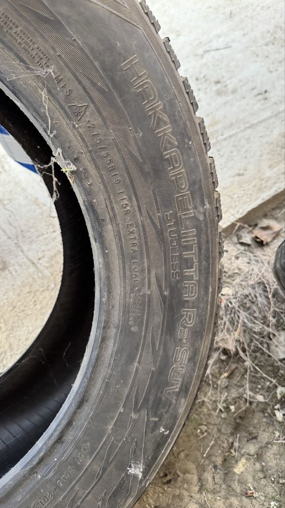 Продам Шины 275/55/R19