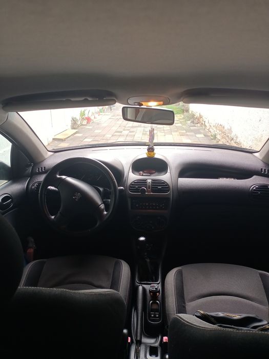 Peugeot 206 • 1.4 HDi • 2006